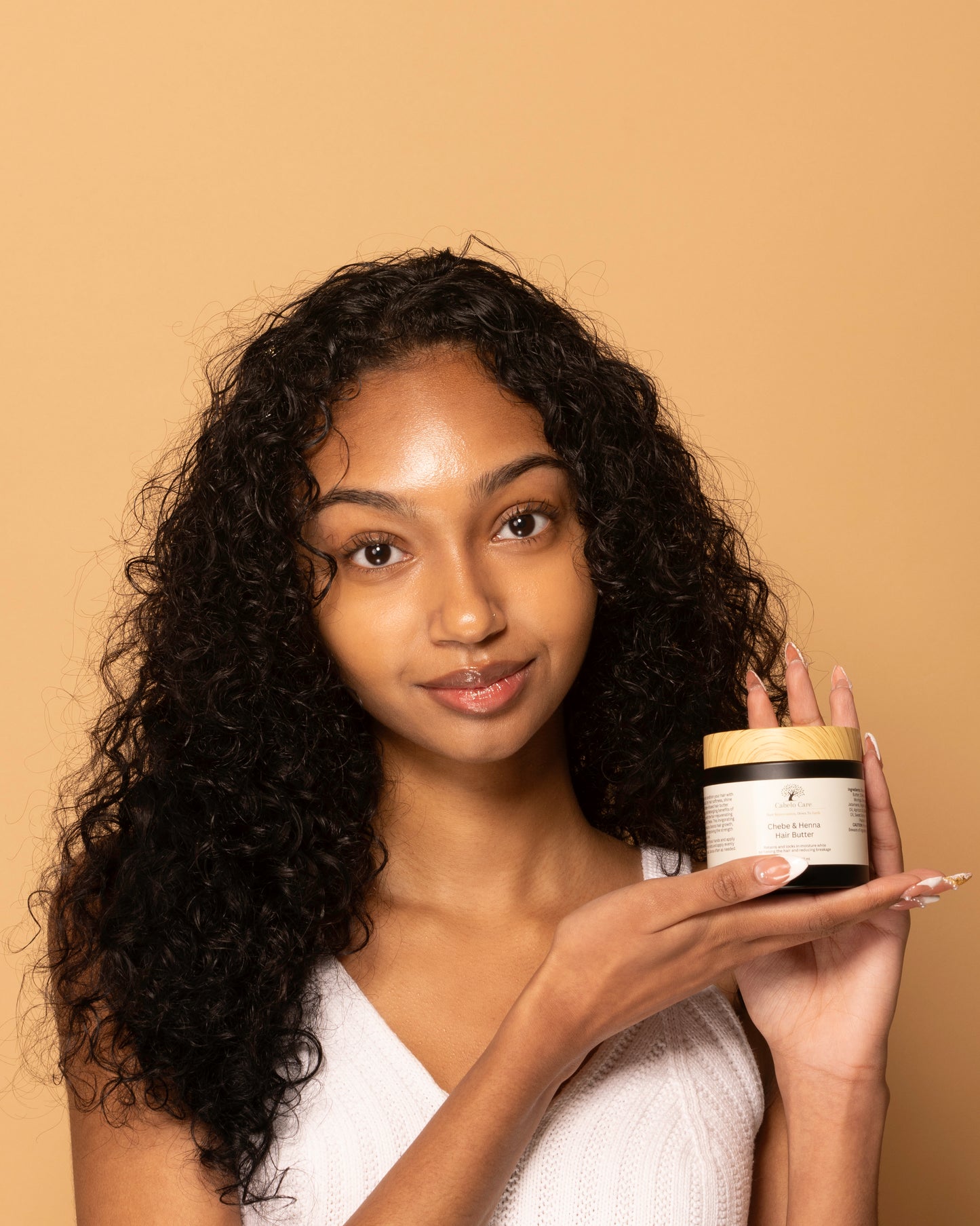 Chebe & Henna Hair Butter