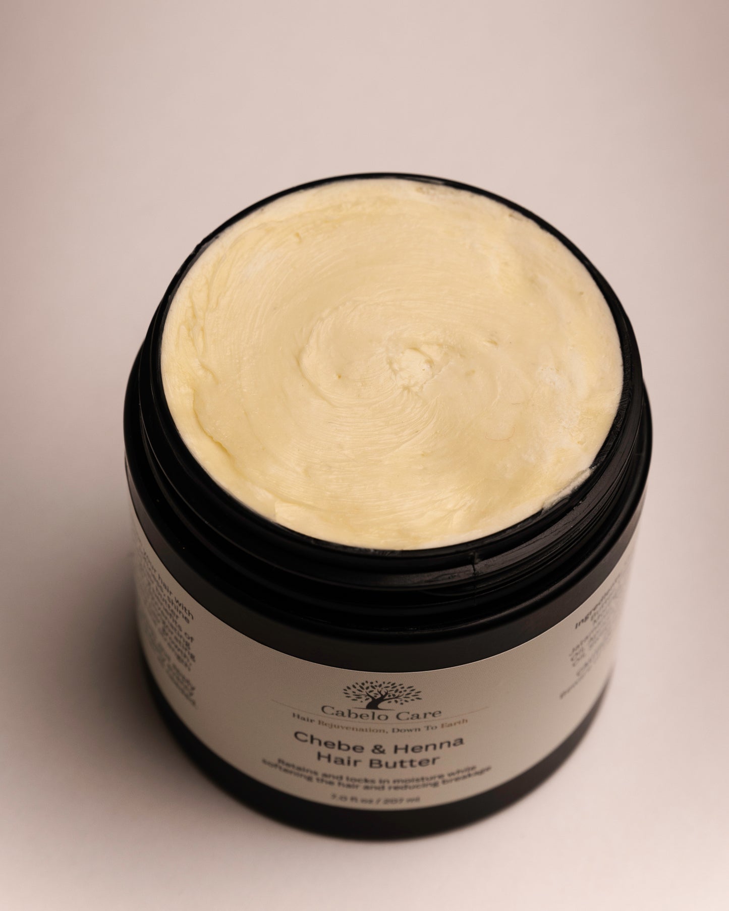 Chebe & Henna Hair Butter