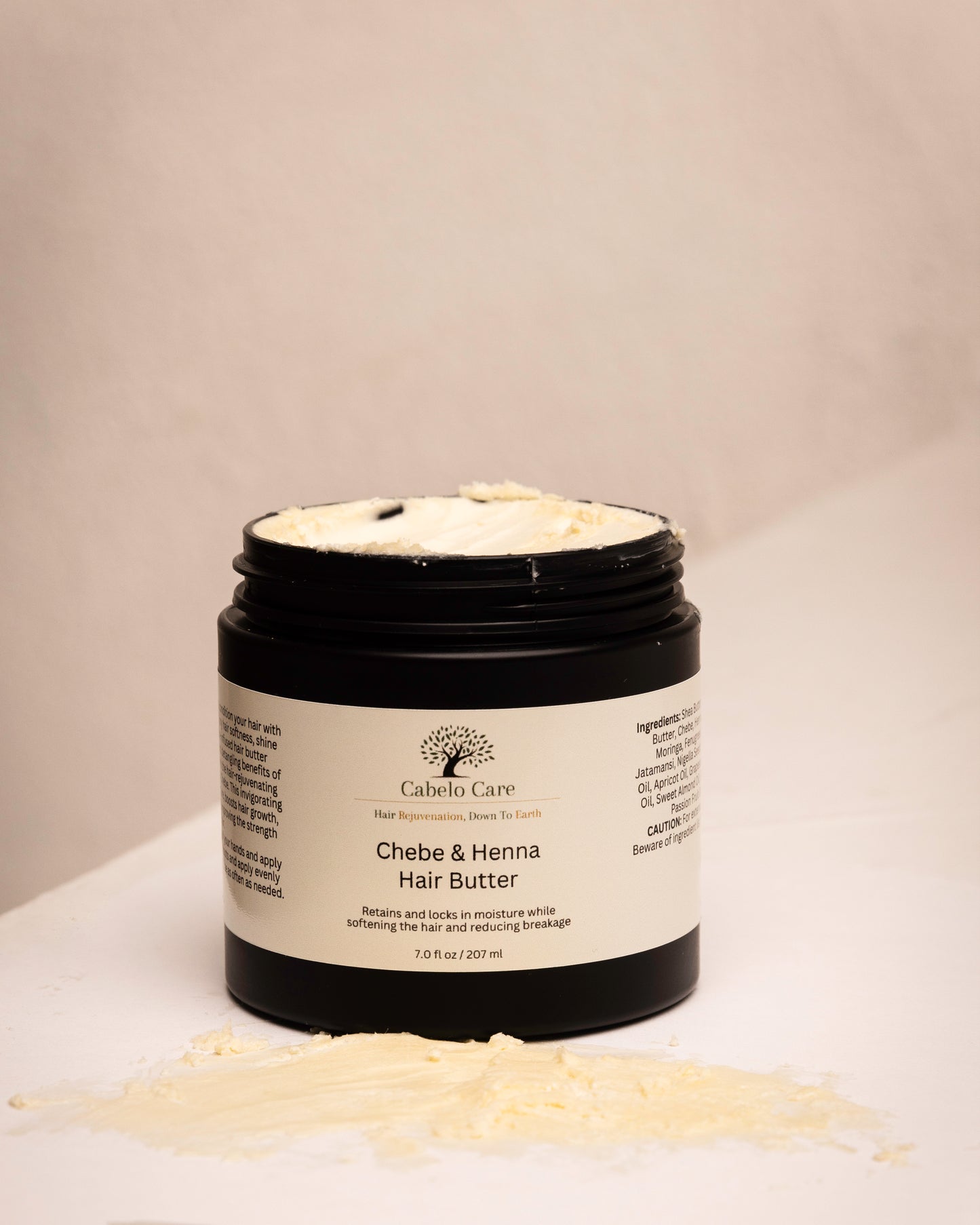 Chebe & Henna Hair Butter